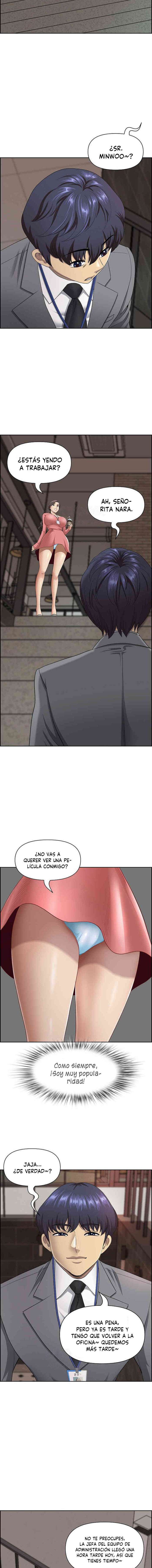 El Hombre Viril capítulo 5 página 5