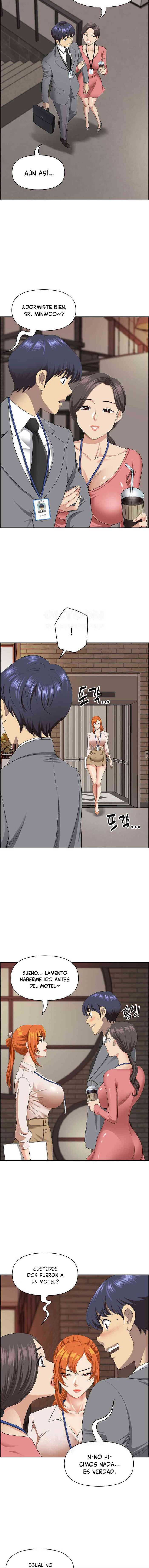 El Hombre Viril capítulo 5 página 6