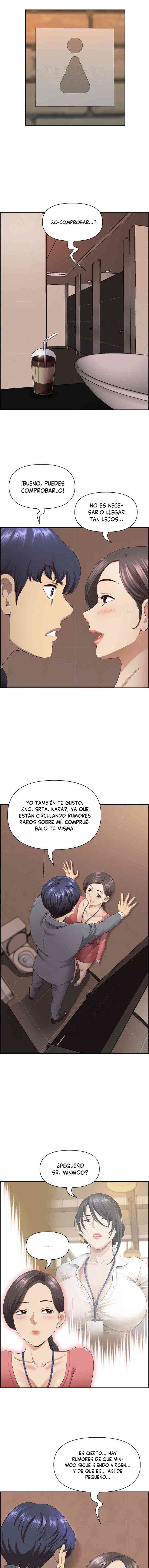 El Hombre Viril capítulo 5 página 9