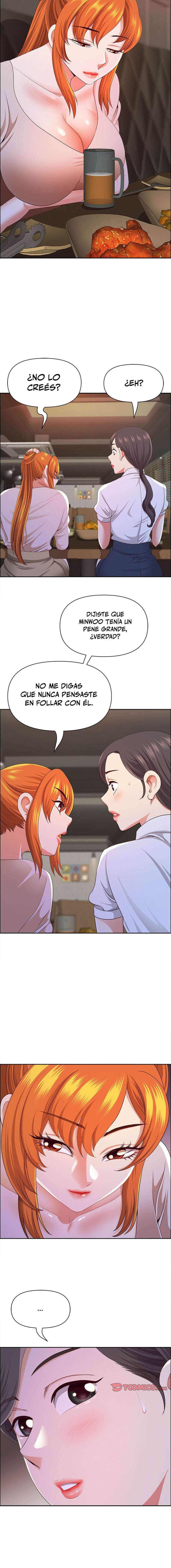 El Hombre Viril capítulo 51 página 13
