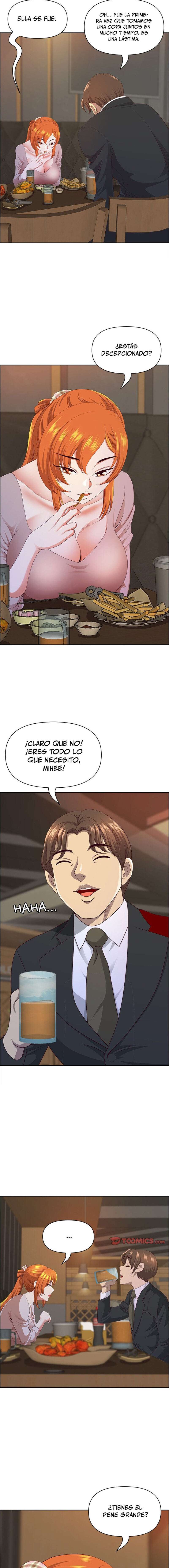 El Hombre Viril capítulo 51 página 15