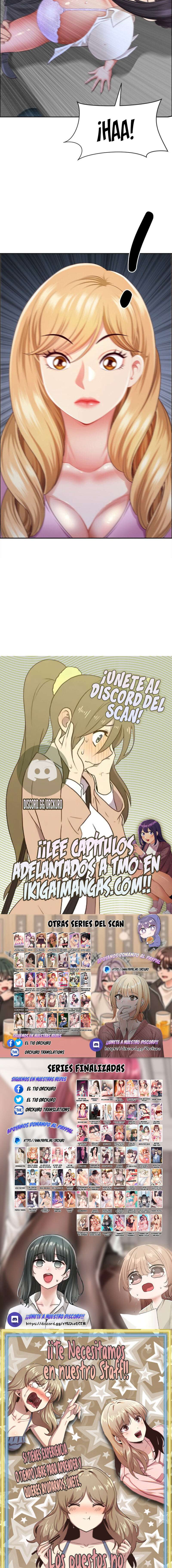 El Hombre Viril capítulo 51 página 19