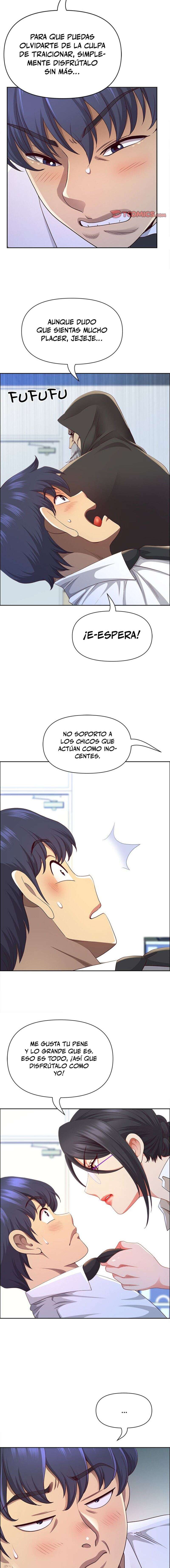 El Hombre Viril capítulo 51 página 8