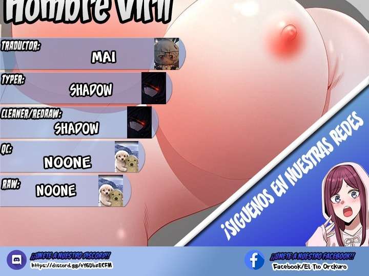 El Hombre Viril capítulo 52 página 2