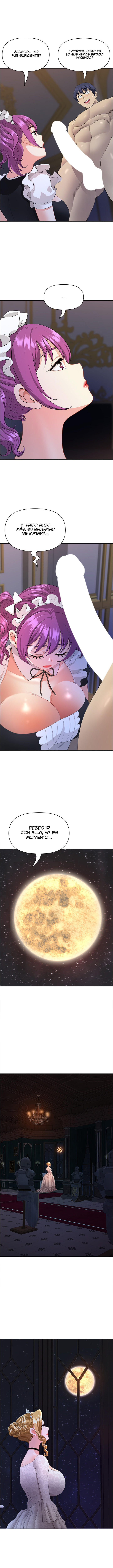 El Hombre Viril capítulo 54 página 12