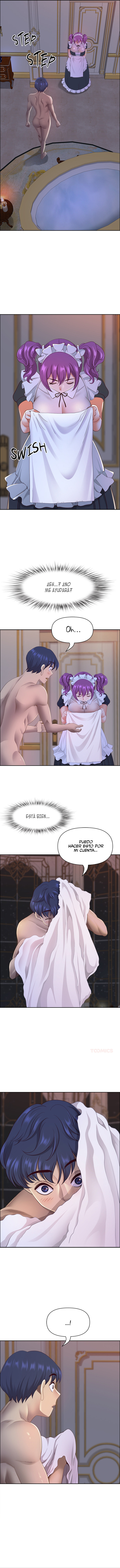 El Hombre Viril capítulo 54 página 6