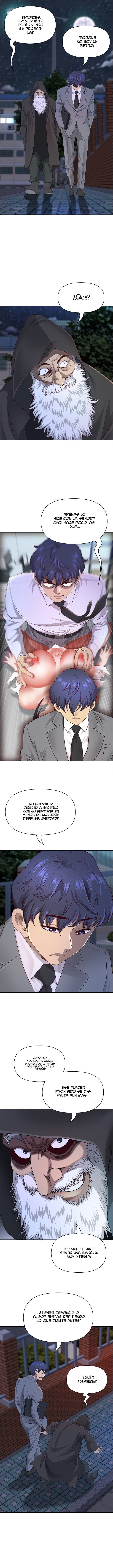 El Hombre Viril capítulo 58 página 6