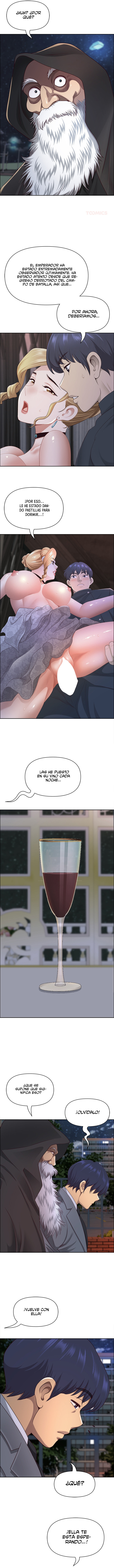El Hombre Viril capítulo 58 página 8