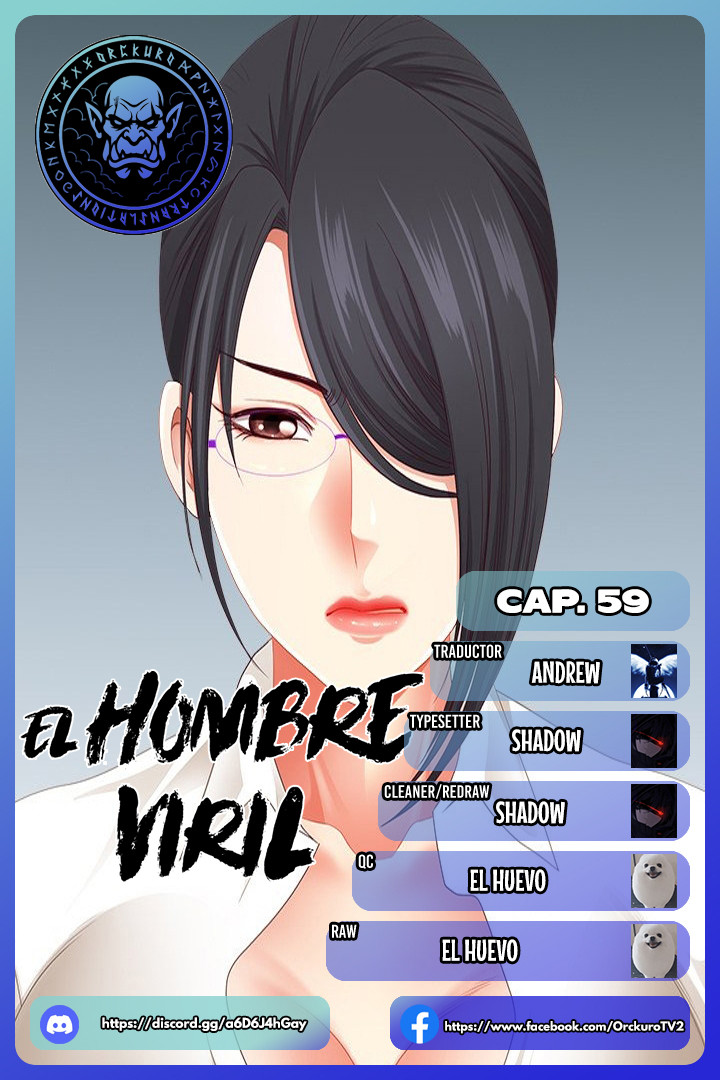 El Hombre Viril capítulo 59 página 1