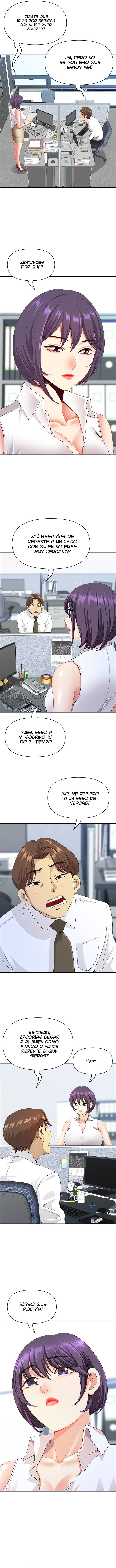 El Hombre Viril capítulo 61 página 11
