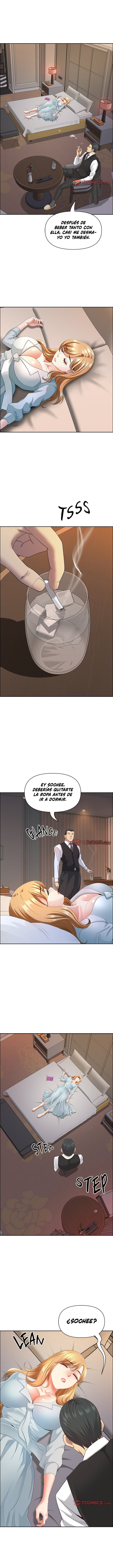 El Hombre Viril capítulo 63 página 11
