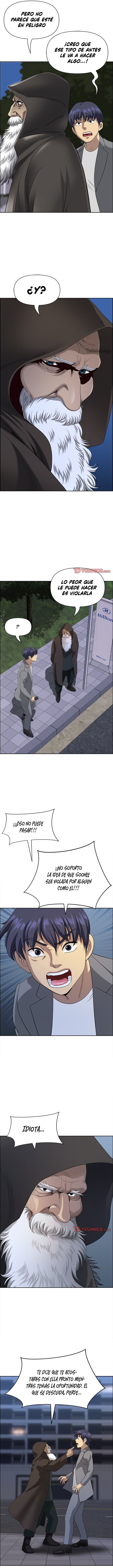 El Hombre Viril capítulo 64 página 10