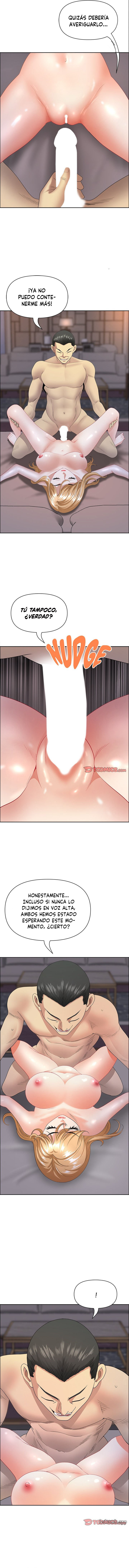 El Hombre Viril capítulo 64 página 13
