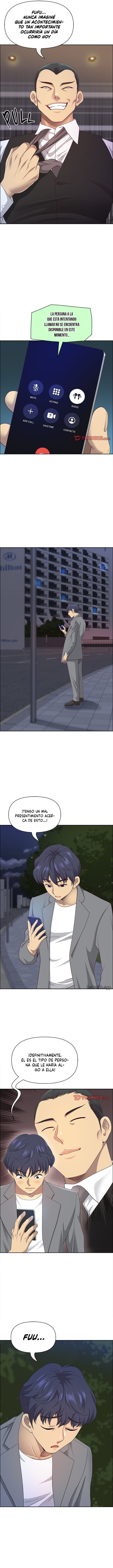 El Hombre Viril capítulo 64 página 7