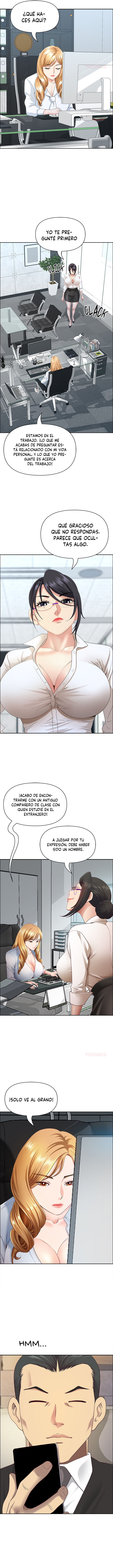 El Hombre Viril capítulo 67 página 10