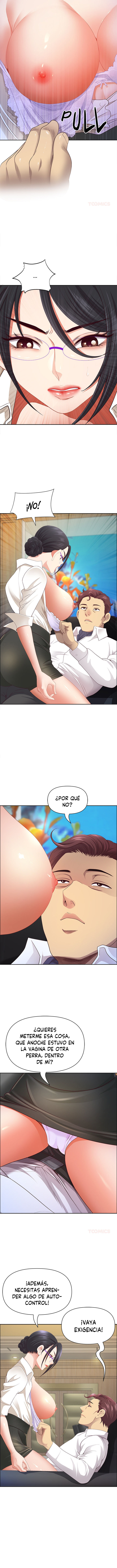 El Hombre Viril capítulo 67 página 4
