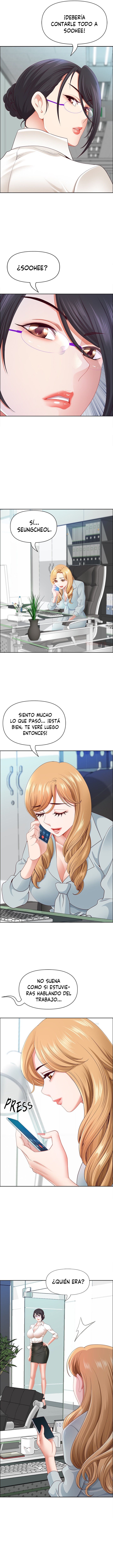 El Hombre Viril capítulo 67 página 9