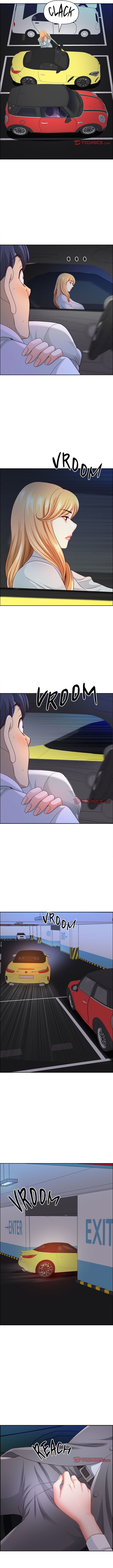 El Hombre Viril capítulo 69 página 12