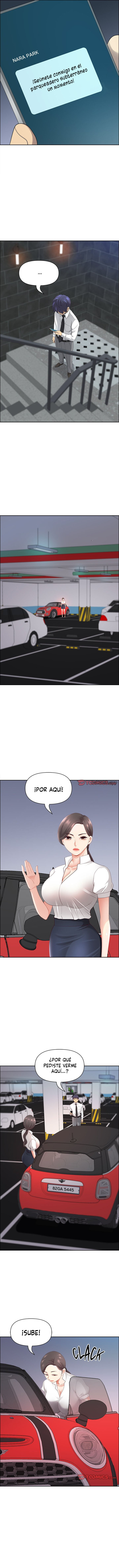 El Hombre Viril capítulo 69 página 6