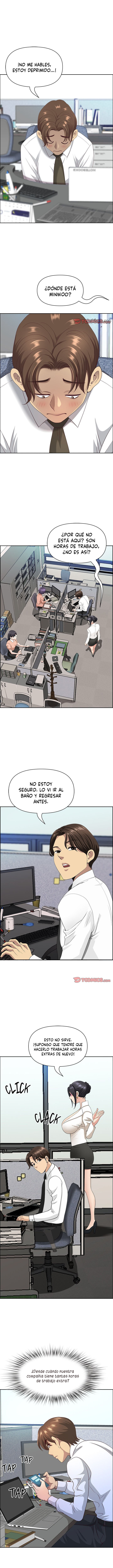 El Hombre Viril capítulo 69 página 8
