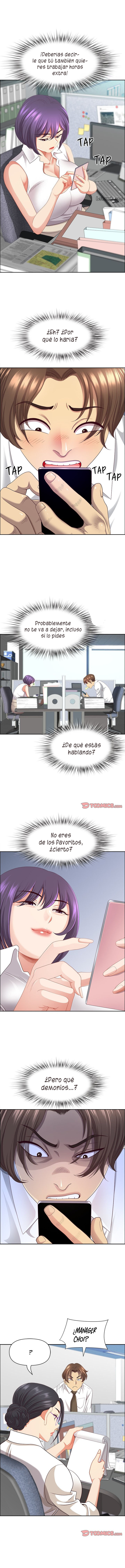 El Hombre Viril capítulo 69 página 9