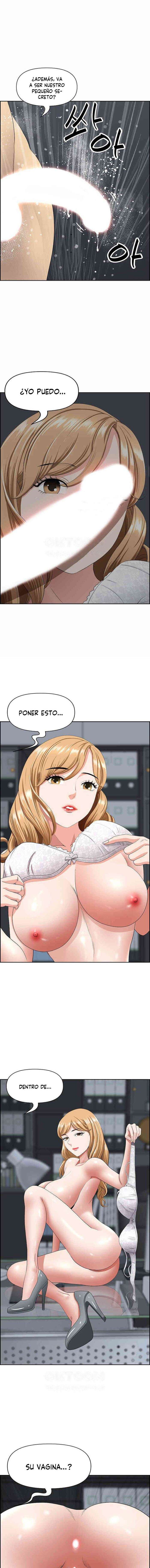 El Hombre Viril capítulo 7 página 14
