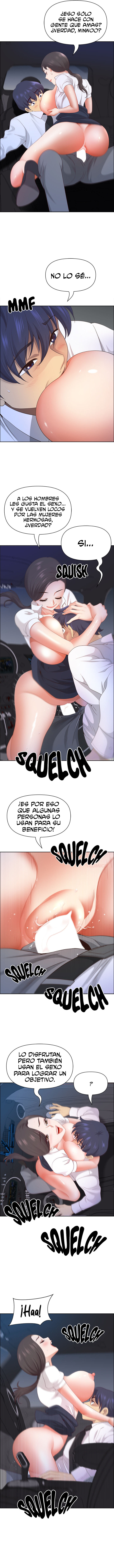 El Hombre Viril capítulo 70 página 10