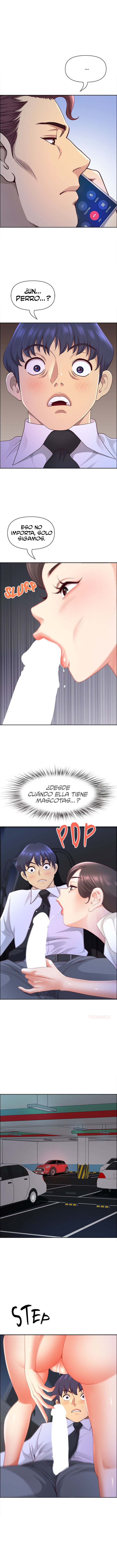 El Hombre Viril capítulo 70 página 6