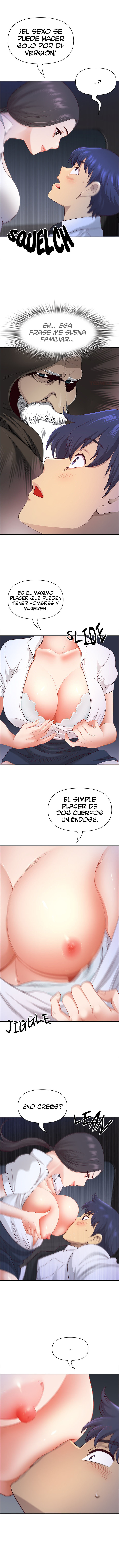 El Hombre Viril capítulo 70 página 9