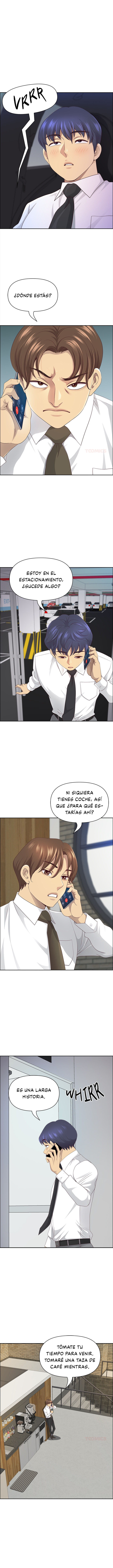 El Hombre Viril capítulo 71 página 5