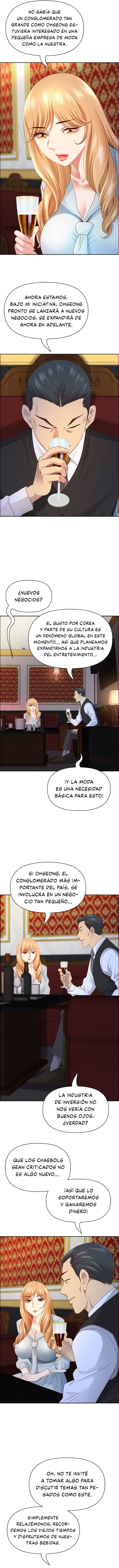 El Hombre Viril capítulo 71 página 8