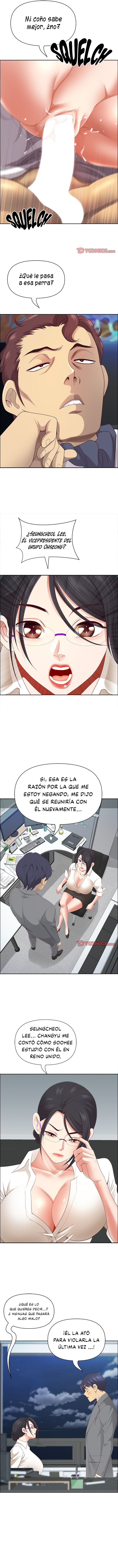 El Hombre Viril capítulo 72 página 12