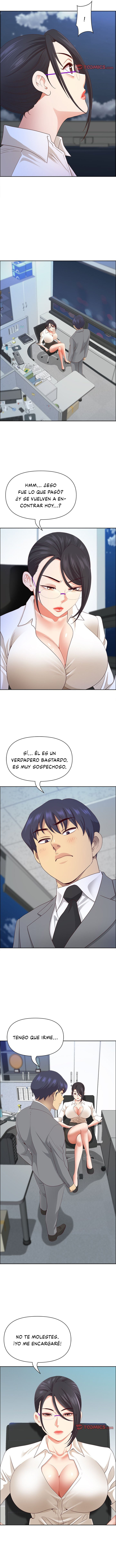 El Hombre Viril capítulo 72 página 13