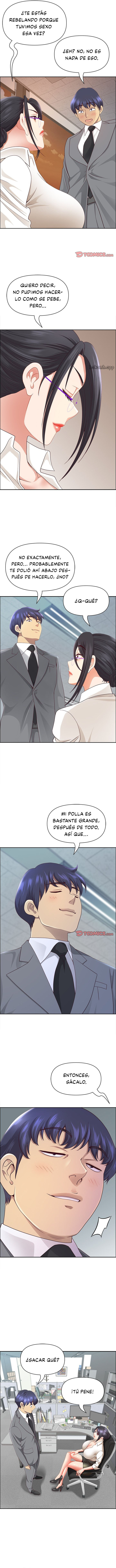 El Hombre Viril capítulo 72 página 9