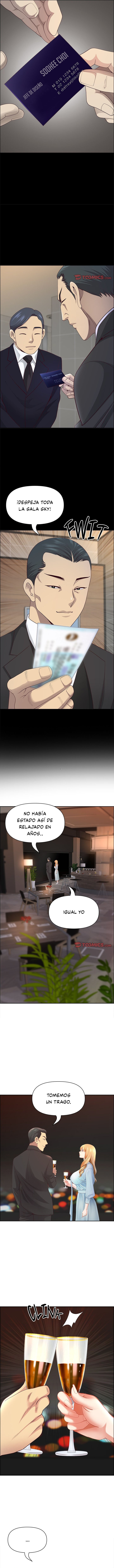 El Hombre Viril capítulo 74 página 13