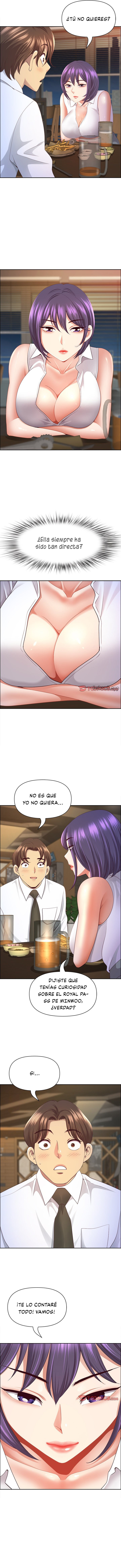 El Hombre Viril capítulo 74 página 3