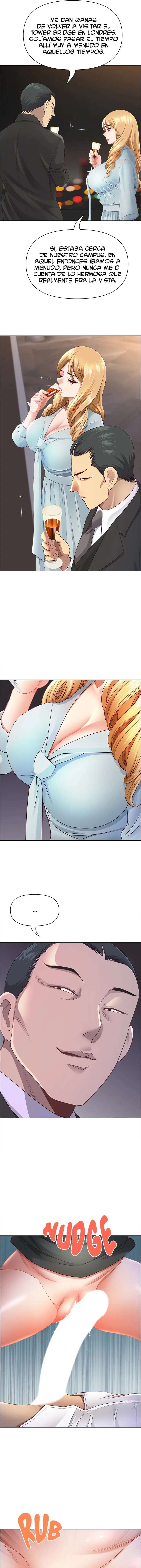 El Hombre Viril capítulo 75 página 10