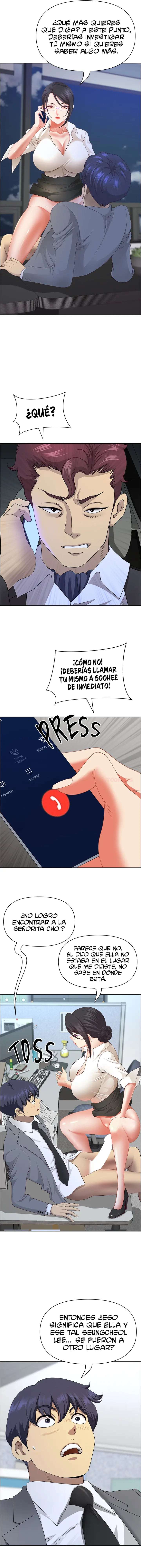 El Hombre Viril capítulo 75 página 16