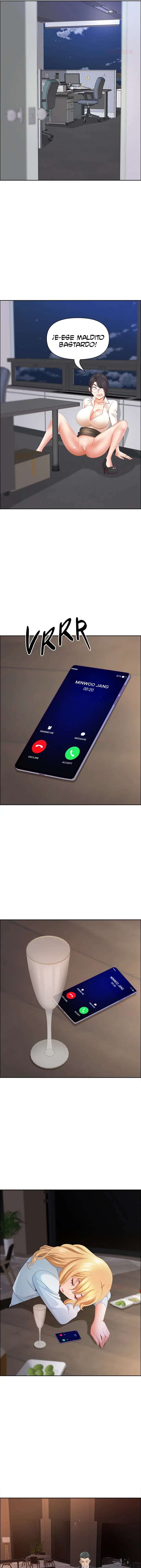 El Hombre Viril capítulo 75 página 22
