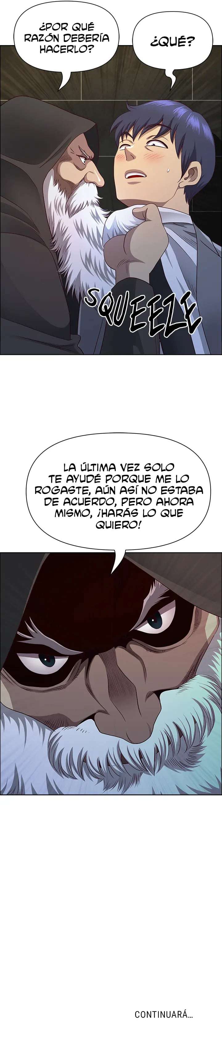 El Hombre Viril capítulo 75 página 26