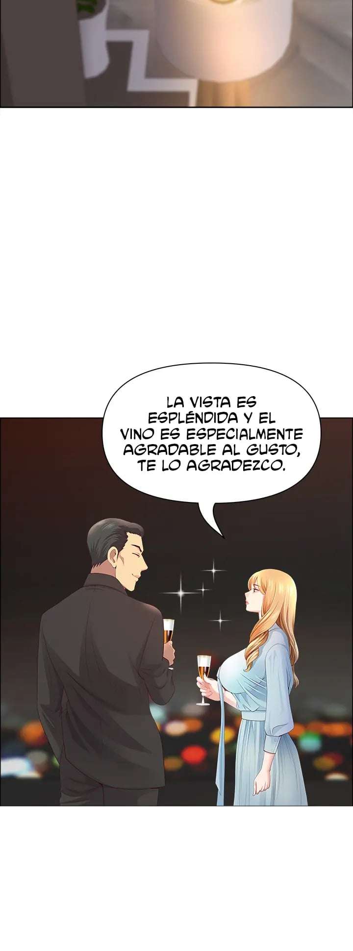 El Hombre Viril capítulo 75 página 9