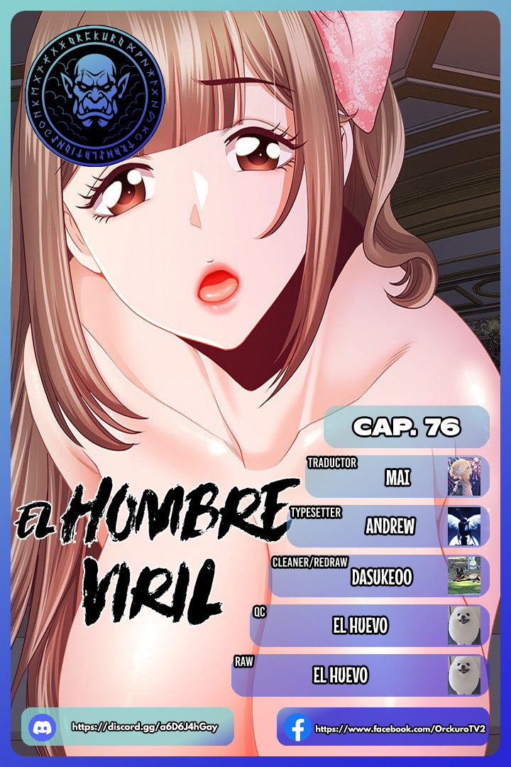 El Hombre Viril capítulo 76 página 1