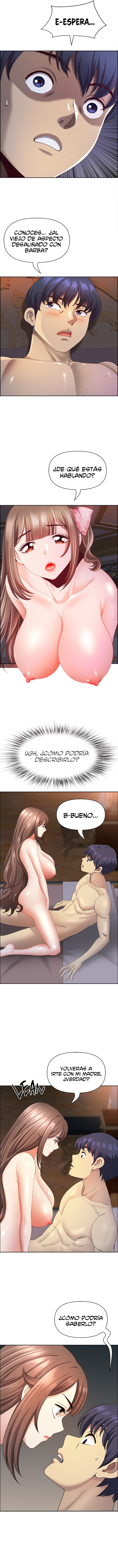 El Hombre Viril capítulo 76 página 10