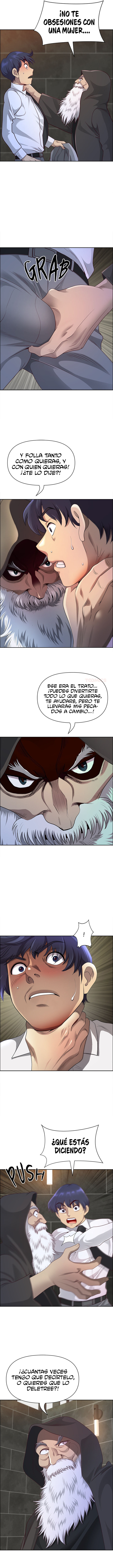 El Hombre Viril capítulo 76 página 3
