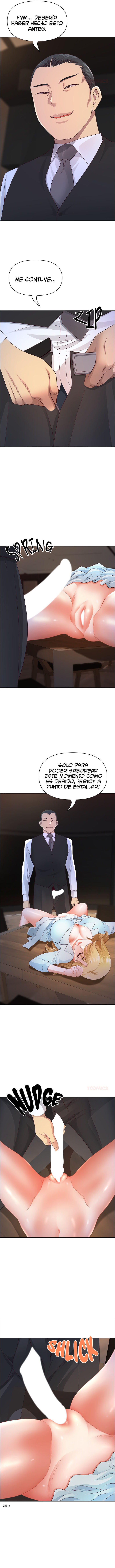 El Hombre Viril capítulo 76 página 6