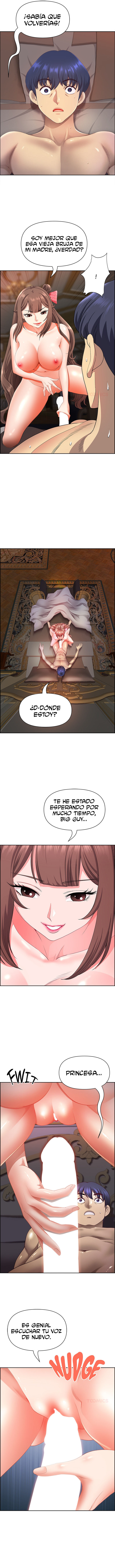 El Hombre Viril capítulo 76 página 9