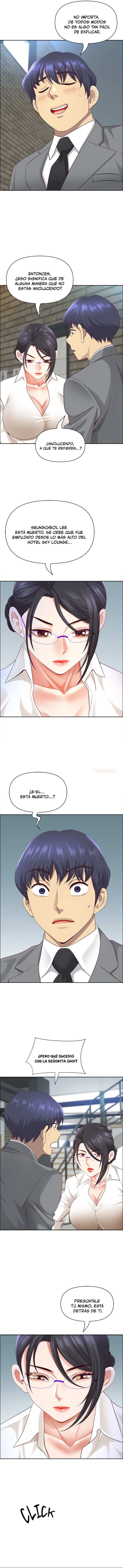 El Hombre Viril capítulo 79 página 5