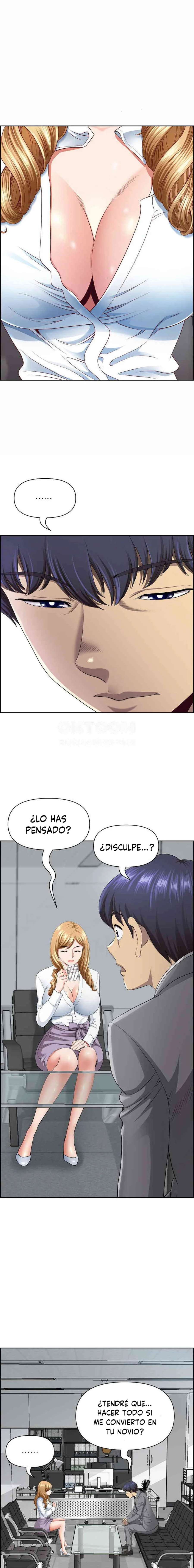 El Hombre Viril capítulo 8 página 20