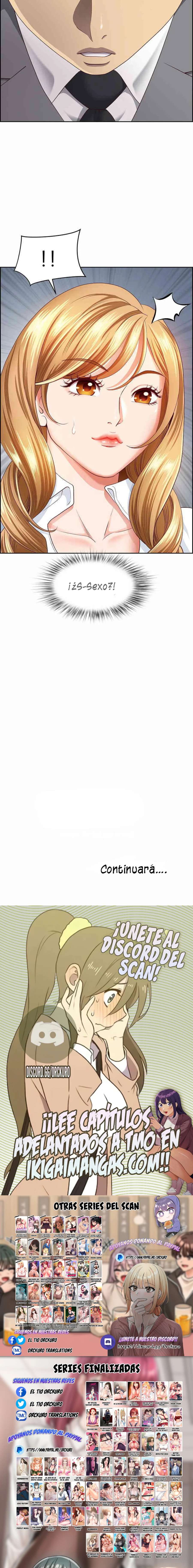 El Hombre Viril capítulo 8 página 22