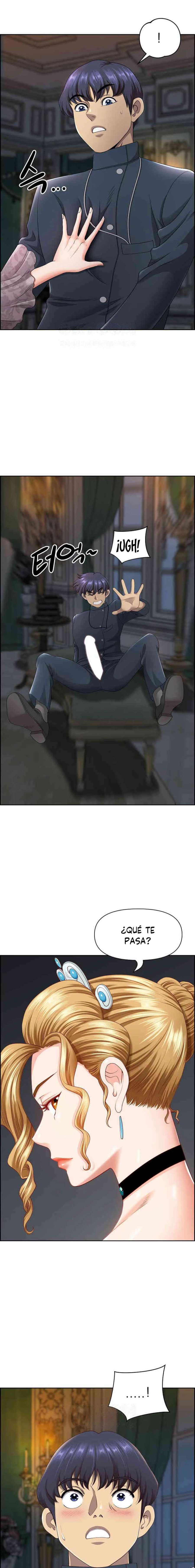 El Hombre Viril capítulo 8 página 3